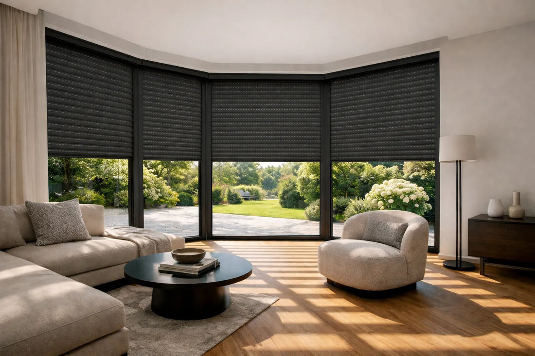 Volet Roulant Électrique Filaire