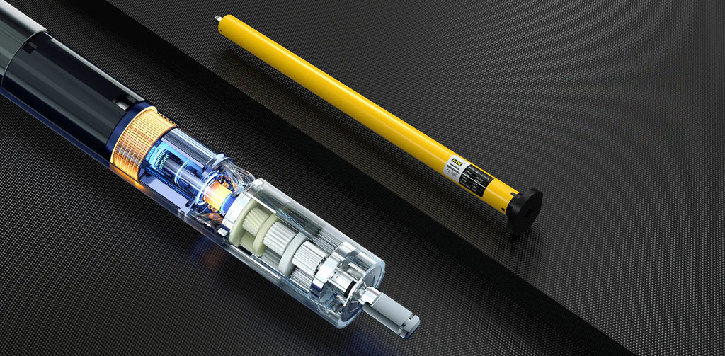 Moteurs pour volets roulants