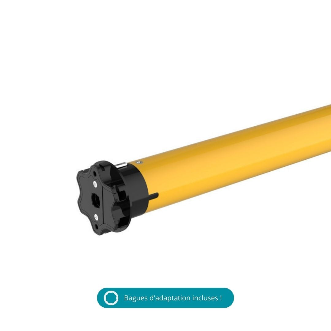 Moteur filaire pour volet roulant - 20 Nm diamètre 45mm